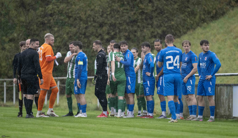 SG Barockstadt U23 - SG Bad Soden: