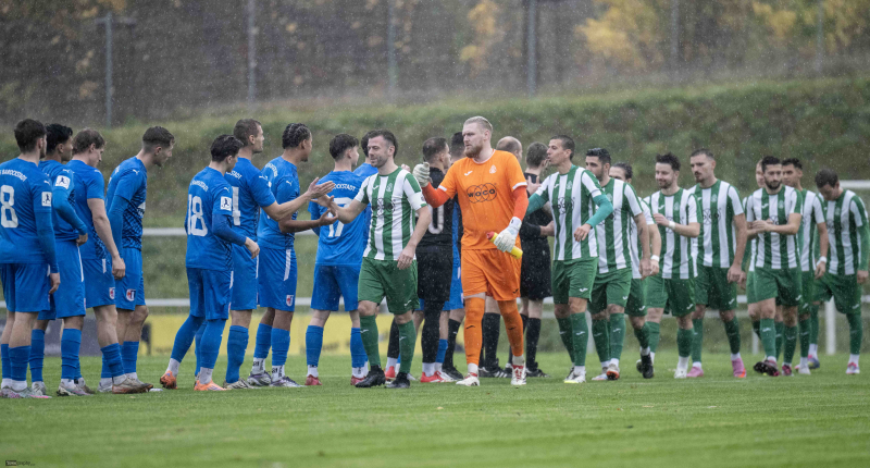 SG Barockstadt U23 - SG Bad Soden: