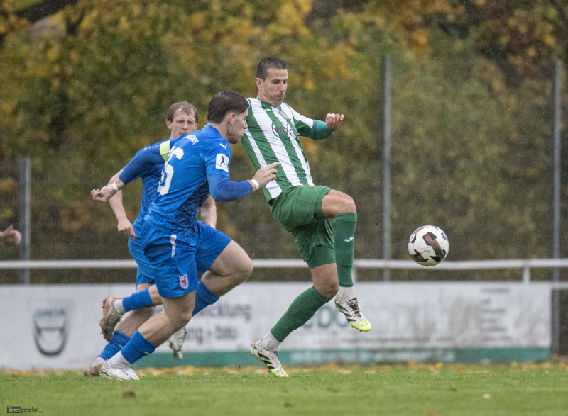 SG Barockstadt U23 - SG Bad Soden: