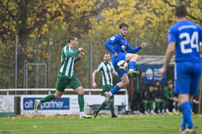 SG Barockstadt U23 - SG Bad Soden: