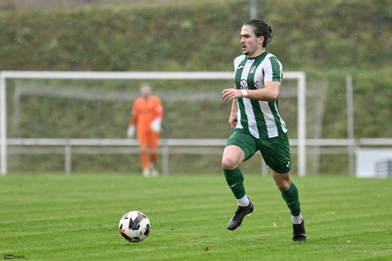 SG Barockstadt U23 - SG Bad Soden: