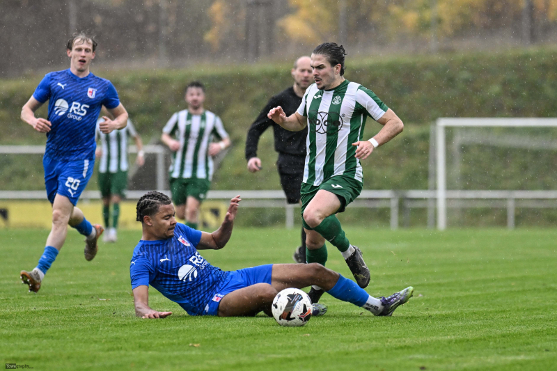 SG Barockstadt U23 - SG Bad Soden: