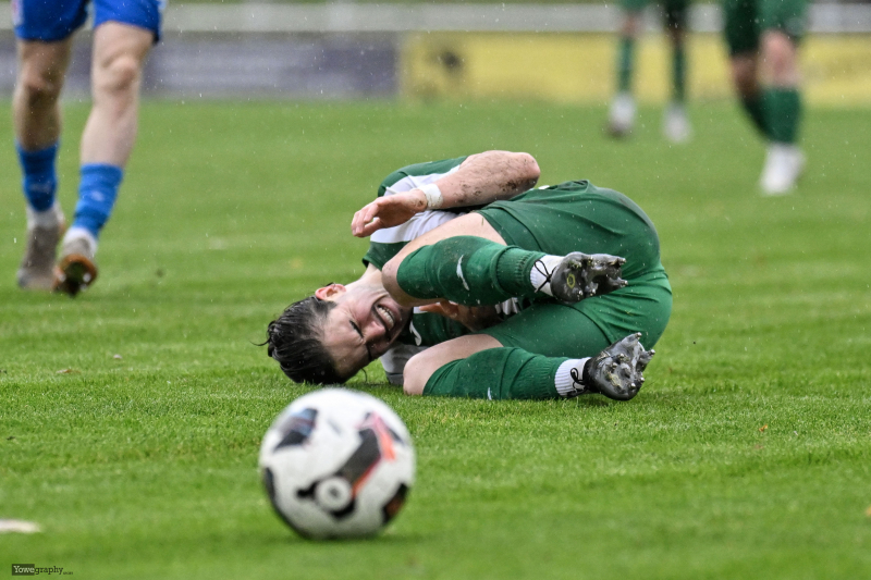 SG Barockstadt U23 - SG Bad Soden: