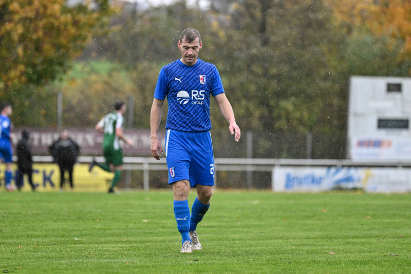 SG Barockstadt U23 - SG Bad Soden: