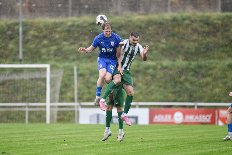 SG Barockstadt U23 - SG Bad Soden: