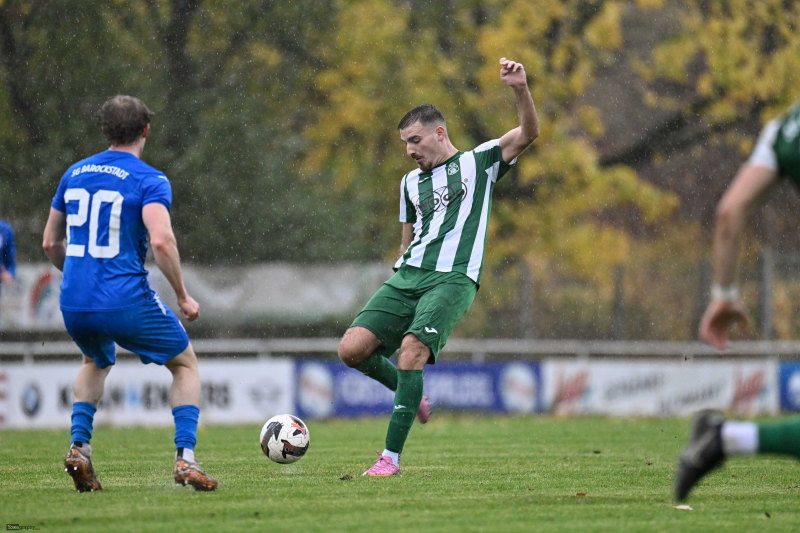 SG Barockstadt U23 - SG Bad Soden: