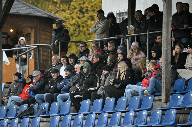 SG Barockstadt U23 - SG Bad Soden: