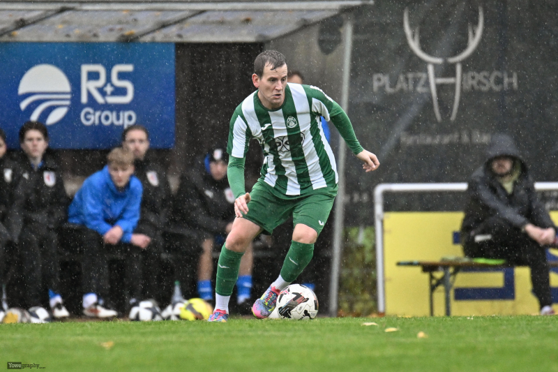 SG Barockstadt U23 - SG Bad Soden: