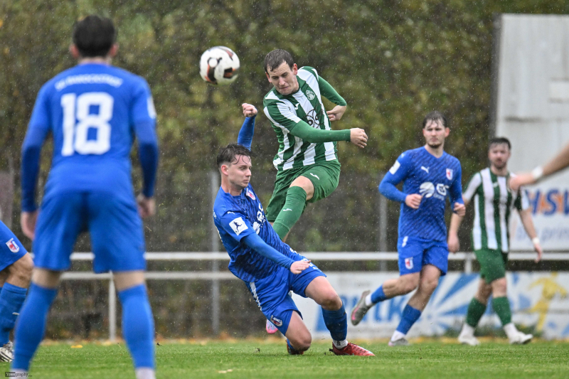 SG Barockstadt U23 - SG Bad Soden: