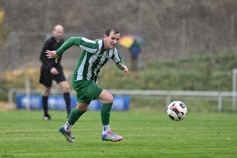 SG Barockstadt U23 - SG Bad Soden: