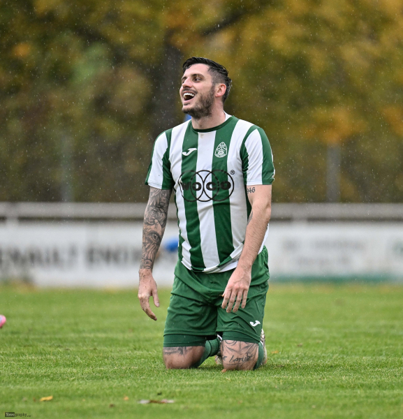 SG Barockstadt U23 - SG Bad Soden: