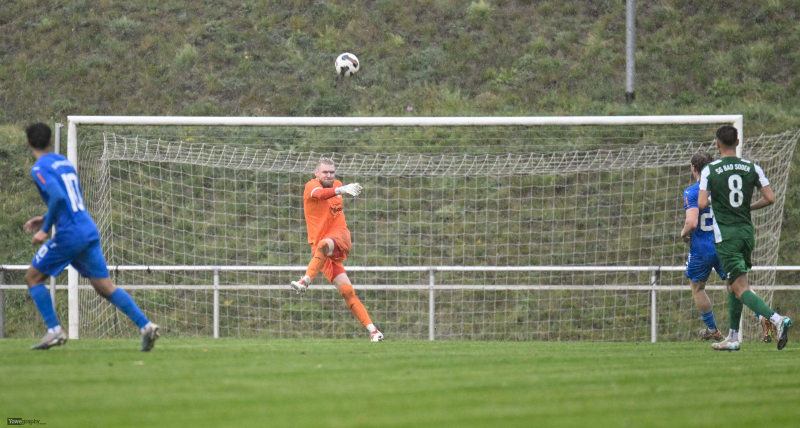 SG Barockstadt U23 - SG Bad Soden: