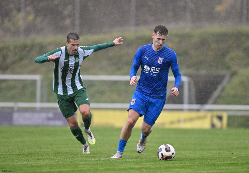 SG Barockstadt U23 - SG Bad Soden: