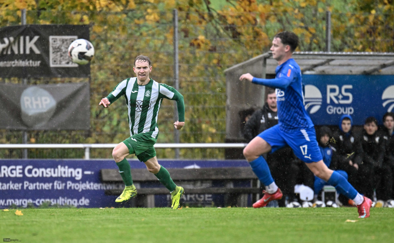 SG Barockstadt U23 - SG Bad Soden: