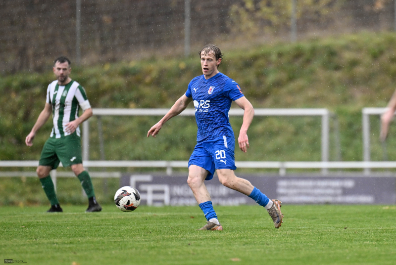 SG Barockstadt U23 - SG Bad Soden:
