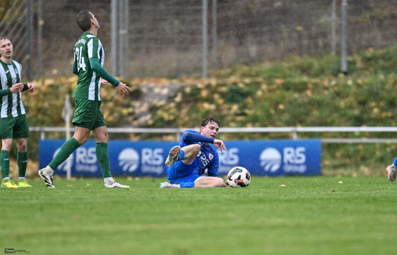 SG Barockstadt U23 - SG Bad Soden: