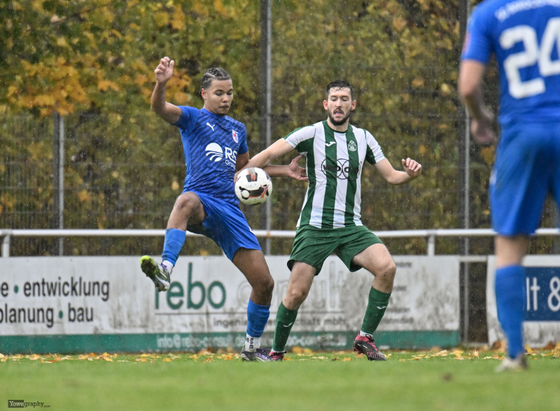 SG Barockstadt U23 - SG Bad Soden: