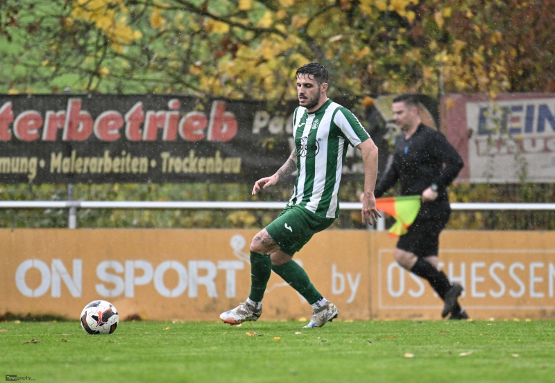 SG Barockstadt U23 - SG Bad Soden: