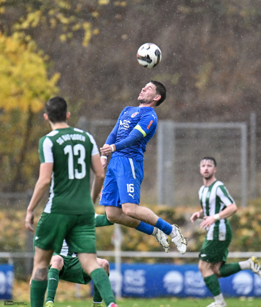 SG Barockstadt U23 - SG Bad Soden: