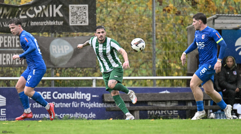SG Barockstadt U23 - SG Bad Soden: