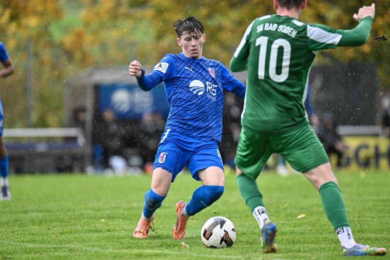 SG Barockstadt U23 - SG Bad Soden: