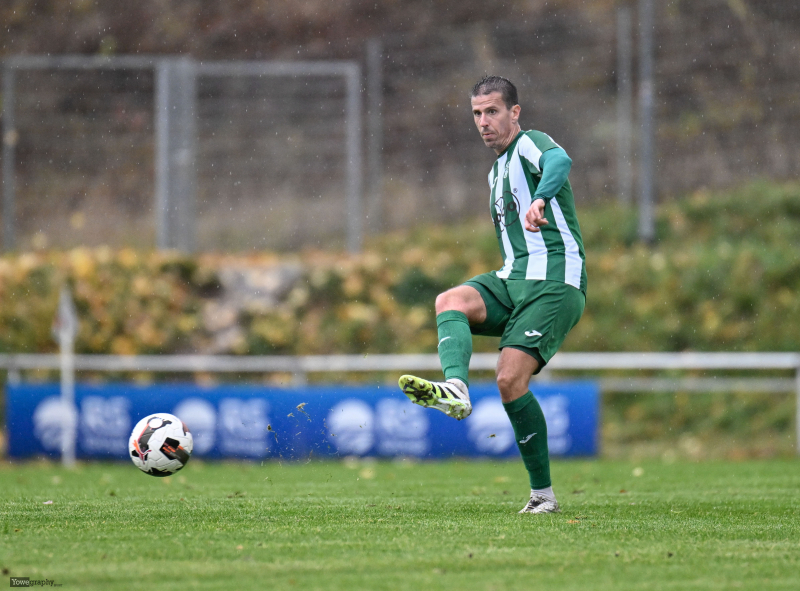 SG Barockstadt U23 - SG Bad Soden: