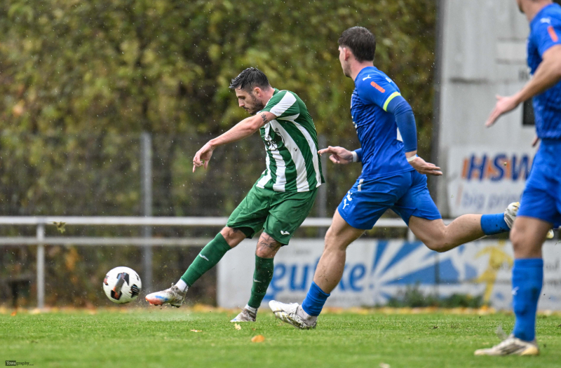 SG Barockstadt U23 - SG Bad Soden: