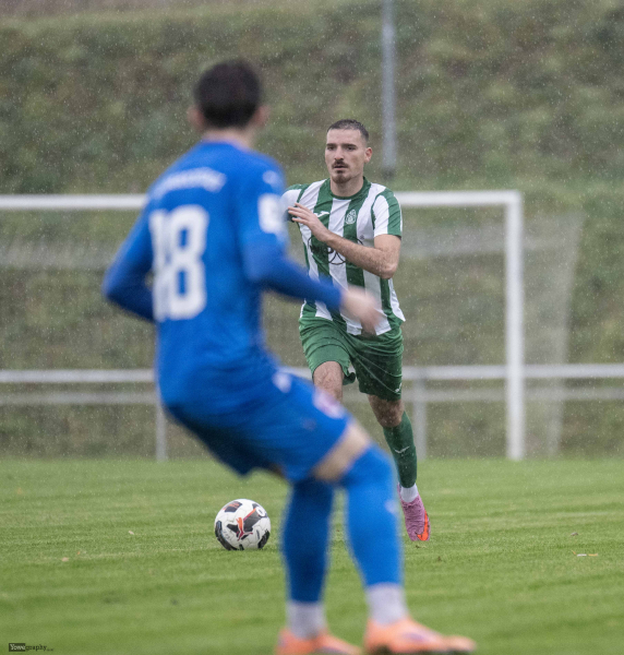 SG Barockstadt U23 - SG Bad Soden: