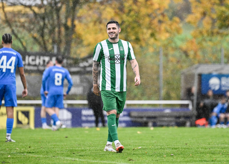 SG Barockstadt U23 - SG Bad Soden: