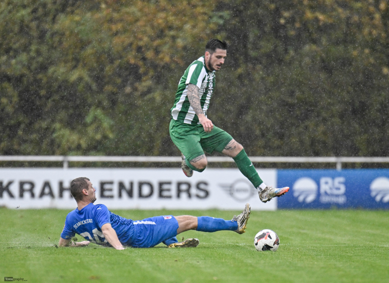 SG Barockstadt U23 - SG Bad Soden: