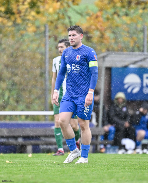 SG Barockstadt U23 - SG Bad Soden: