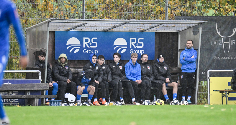 SG Barockstadt U23 - SG Bad Soden: