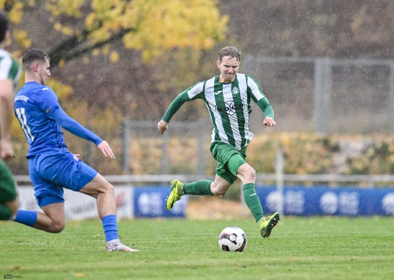 SG Barockstadt U23 - SG Bad Soden: