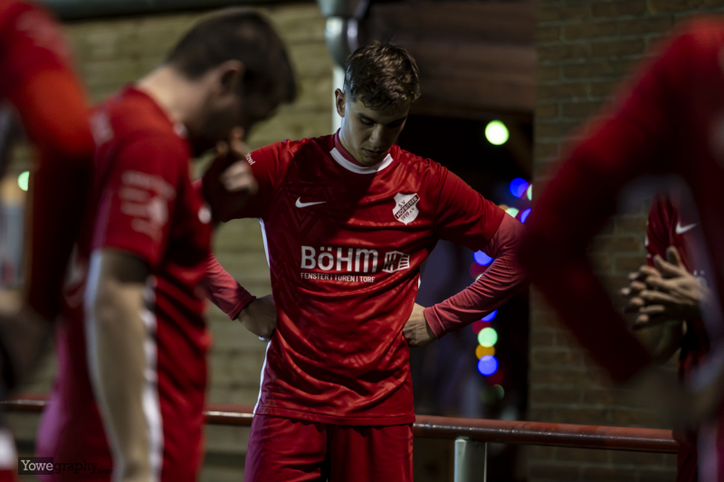 SV Hofbieber - SG Klei Hun Do: Yannik Bleuel