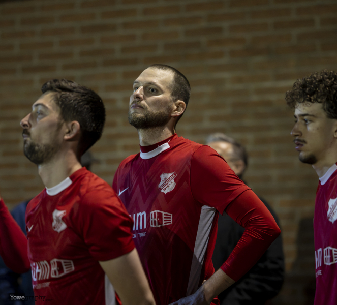 SV Hofbieber - SG Klei Hun Do: Alexander Scholz