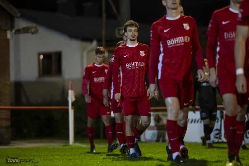 SV Hofbieber - SG Klei Hun Do: Ruben Wagner