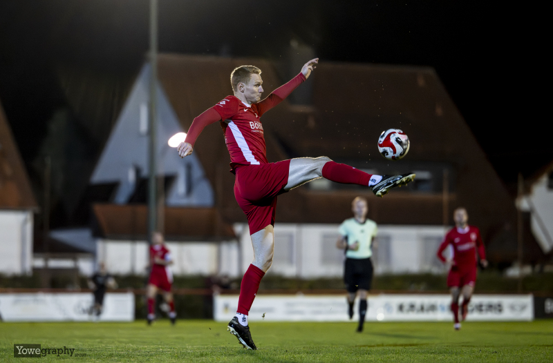 SV Hofbieber - SG Klei Hun Do: Robin Fischer