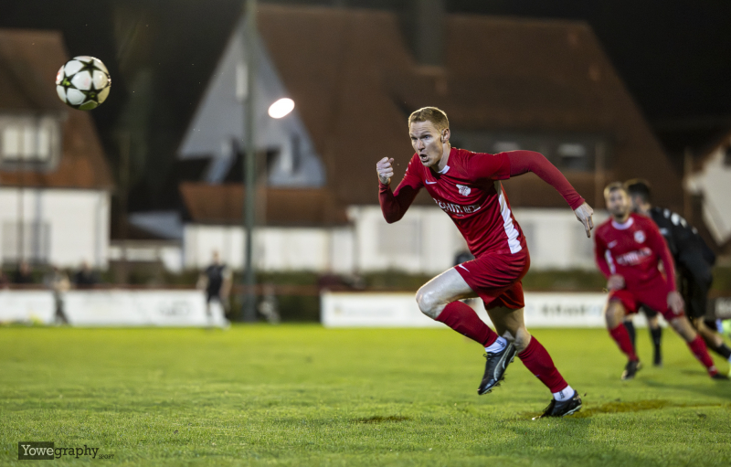 SV Hofbieber - SG Klei Hun Do: Robin Fischer