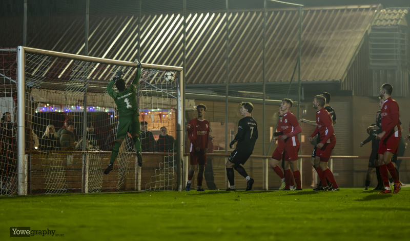 SV Hofbieber - SG Klei Hun Do: