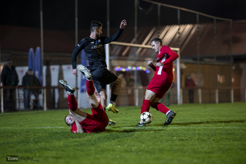 SV Hofbieber - SG Klei Hun Do: Philipp Reinhard