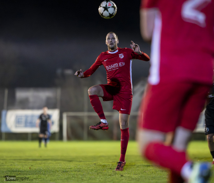 SV Hofbieber - SG Klei Hun Do: Alexander Scholz