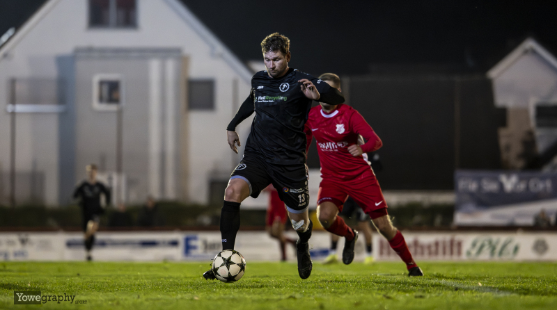 SV Hofbieber - SG Klei Hun Do: Ingmar Merle