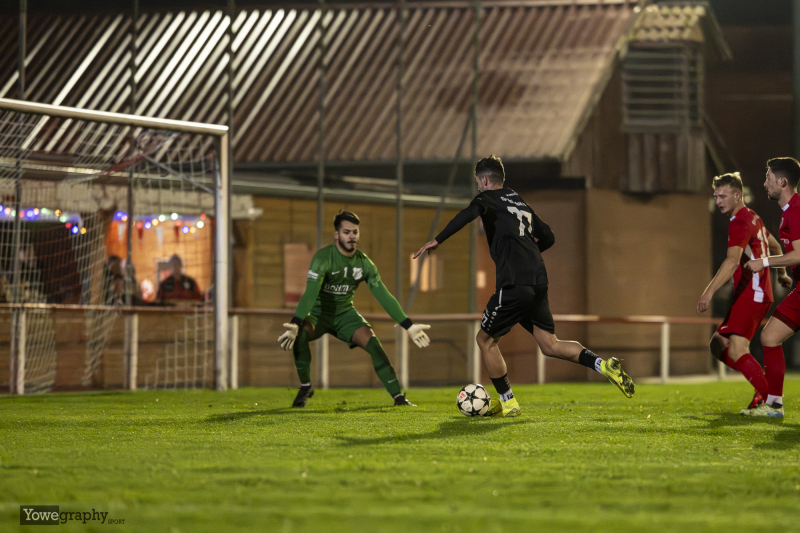 SV Hofbieber - SG Klei Hun Do: Dominik Wendt