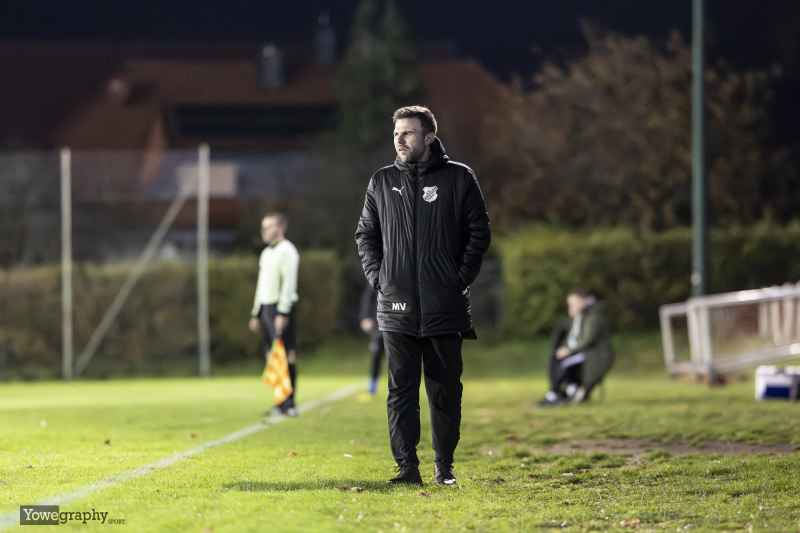 SV Hofbieber - SG Klei Hun Do: Maximilian Vogel