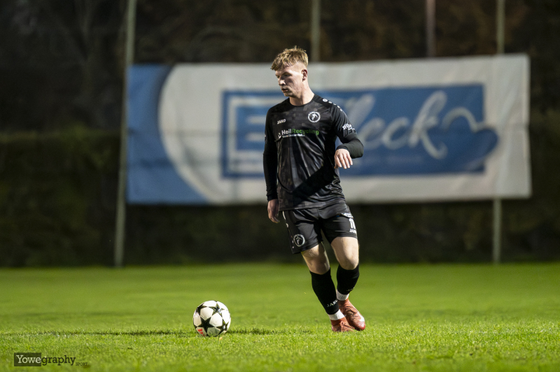 SV Hofbieber - SG Klei Hun Do: Florian Baldauf