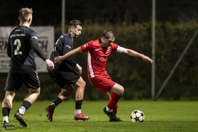 SV Hofbieber - SG Klei Hun Do: Jakub Swinarski gegen Kevin Krieger