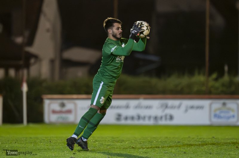 SV Hofbieber - SG Klei Hun Do: Dominik Wendt