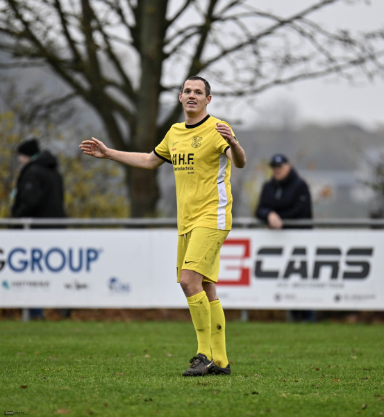 Haimbacher SV - SV Müs: