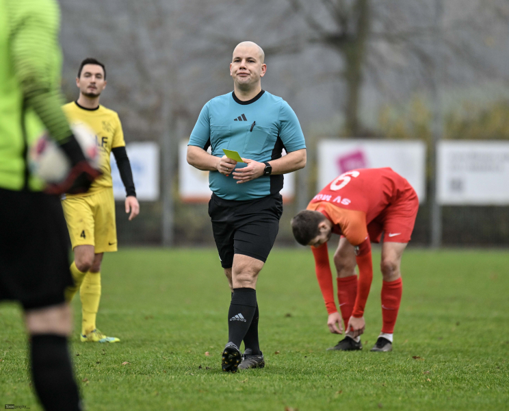 Haimbacher SV - SV Müs: