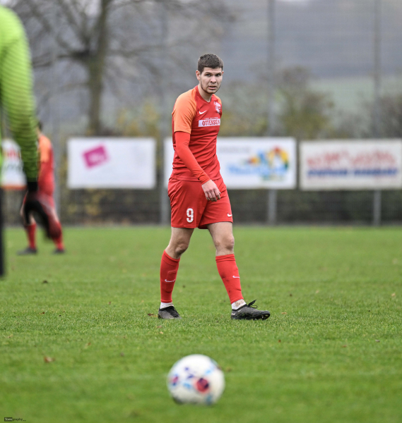 Haimbacher SV - SV Müs: